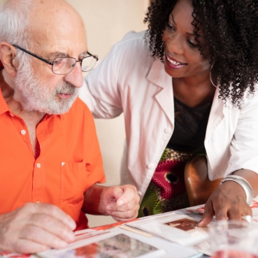 luxury care home