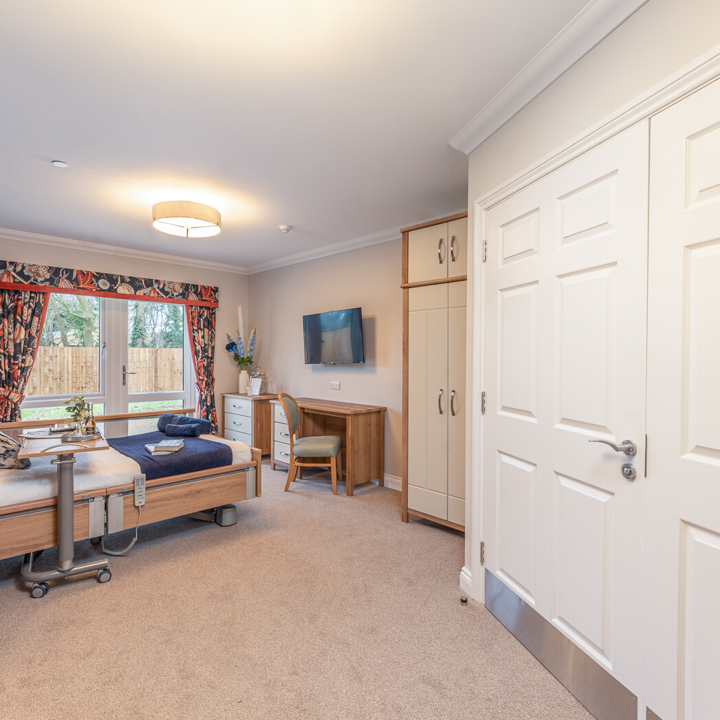 luxury nursing homes