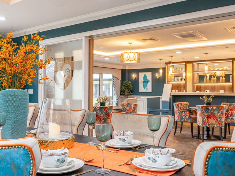 residential aged care