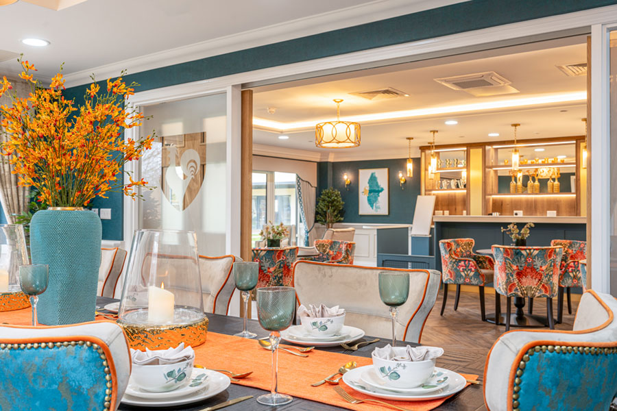 residential aged care
