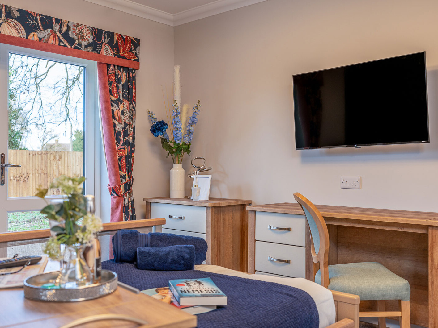 residential care homes