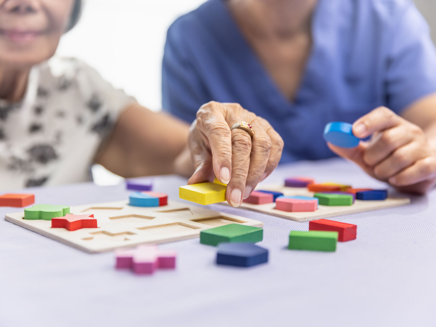 local nursing homes
