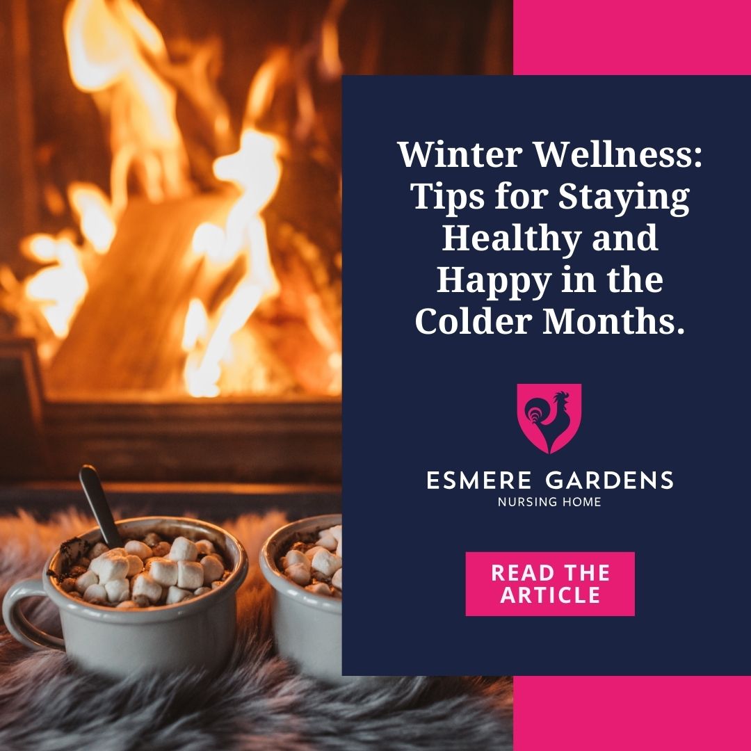 Winter Wellness: Tips for Staying Healthy and Happy in the Colder Months