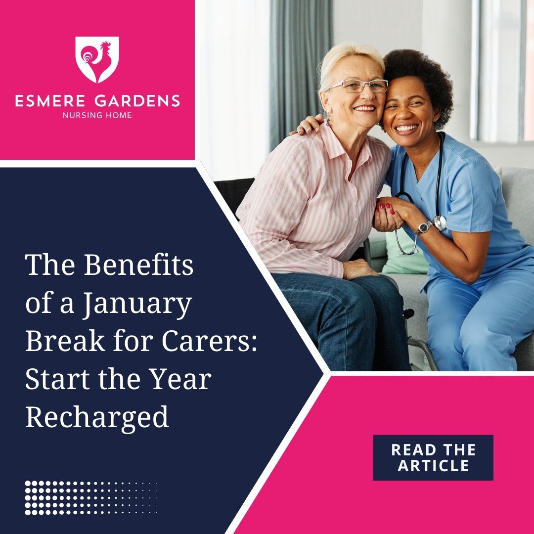 January Break for Carers