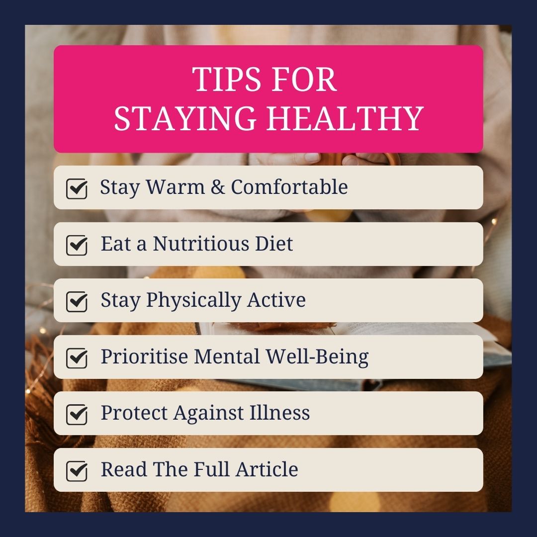 Winter Wellness Checklist
