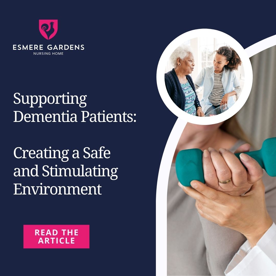Supporting Dementia
