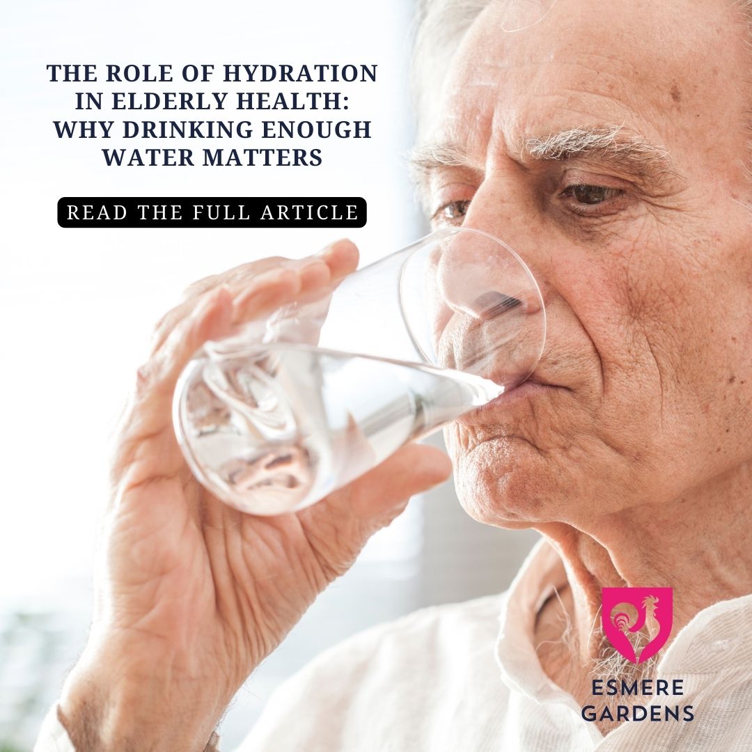 Why hydration matters