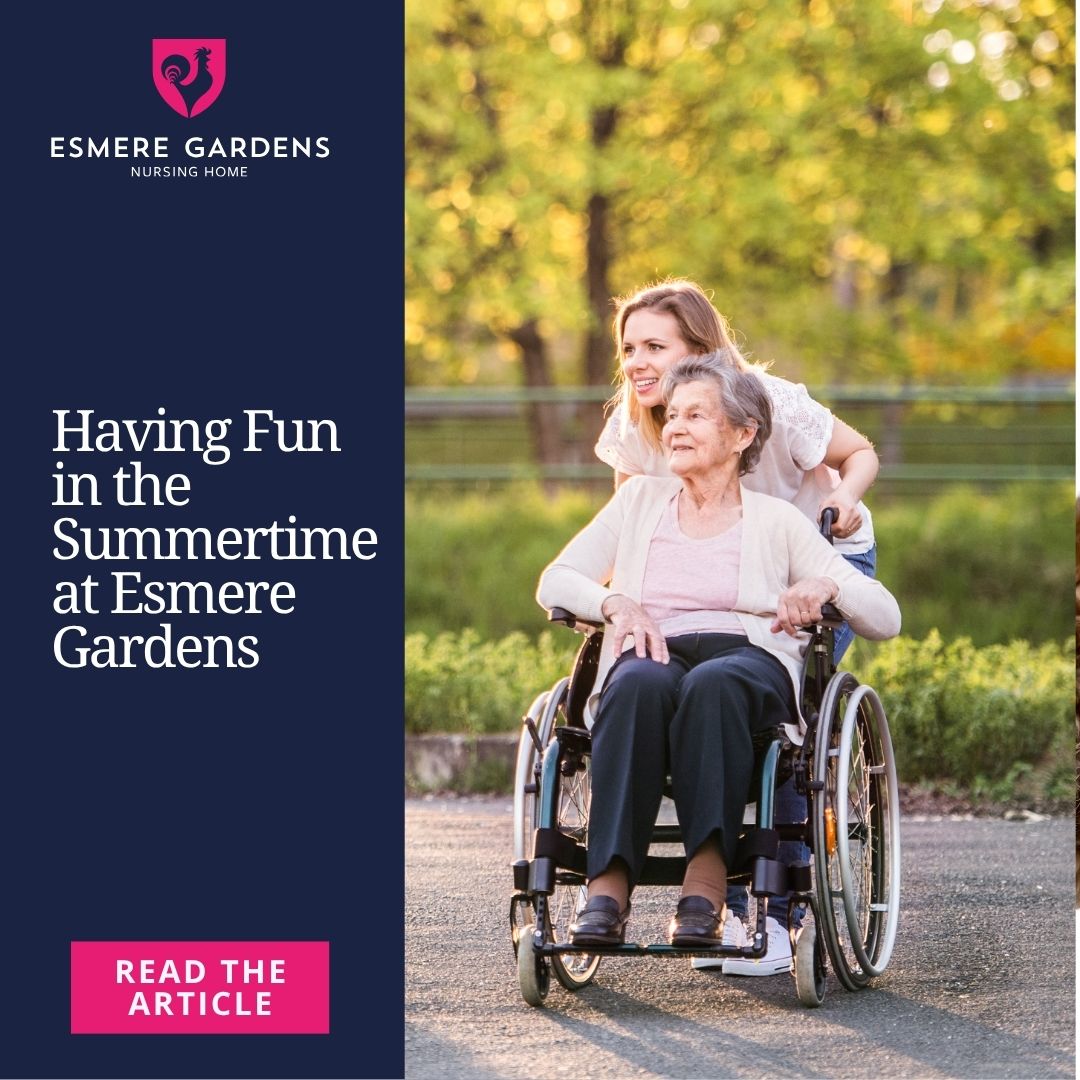 Fun in the Summertime