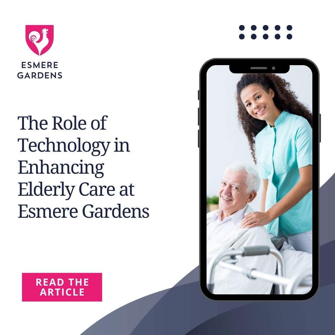 Technology in Enhancing Elderly Care