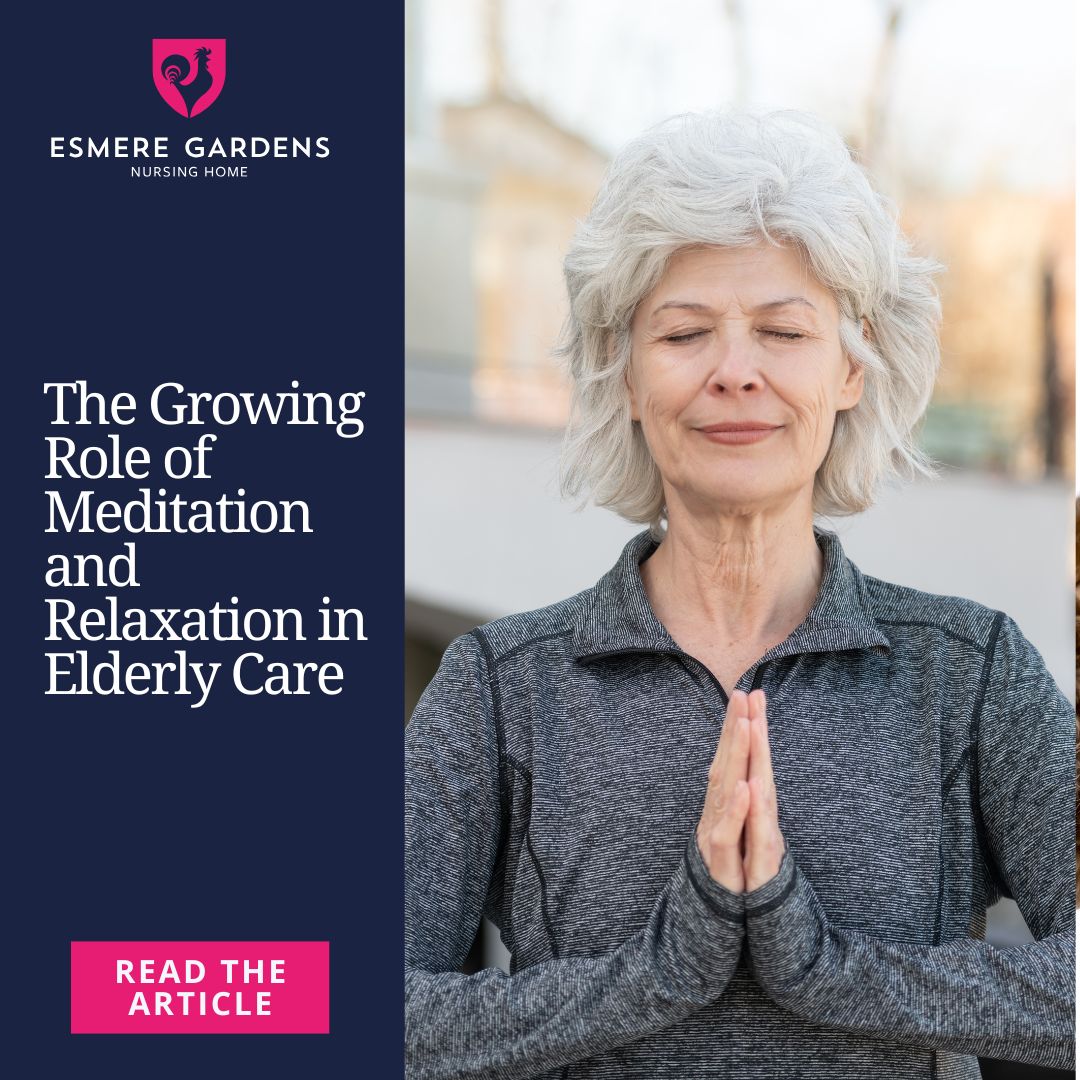 Mindfulness and Relaxation in Elderly Care