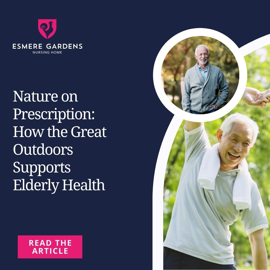 Nature on Prescription