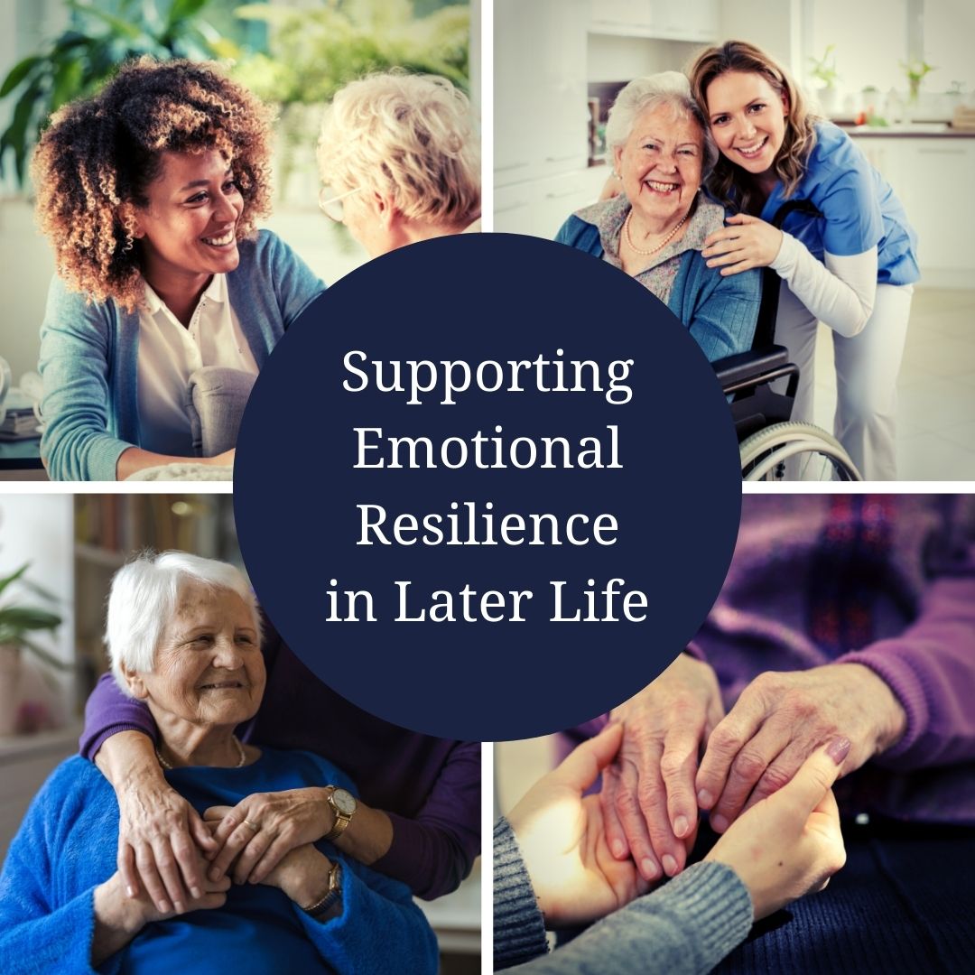 Supporting Emotional Resilience