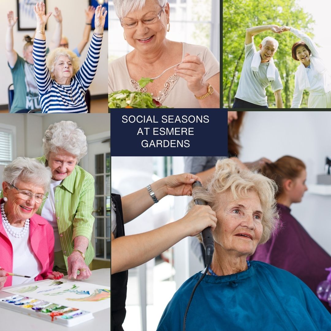 Celebrating Connection Year-Round