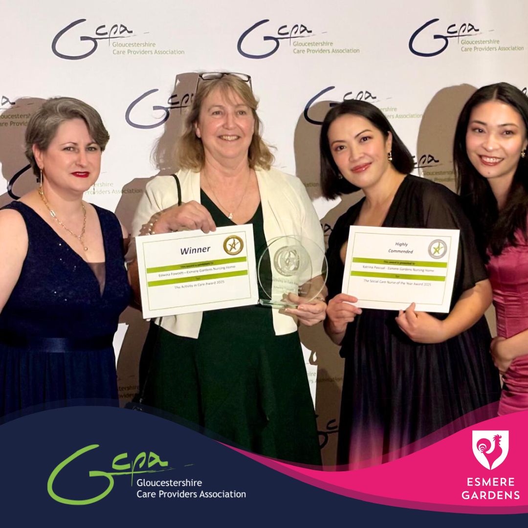 Celebrating Individual Achievements