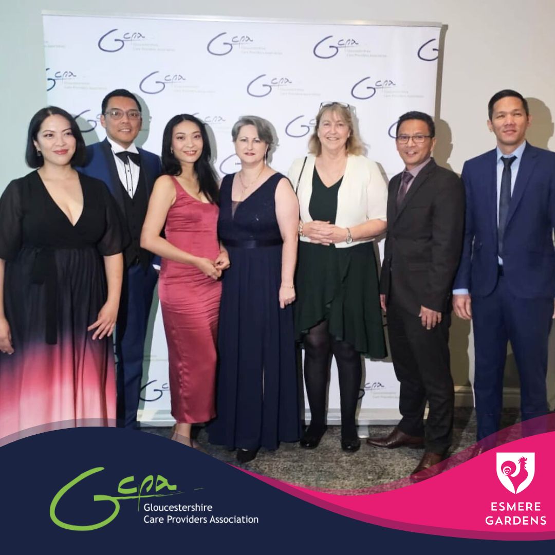 Celebrating Care Awards