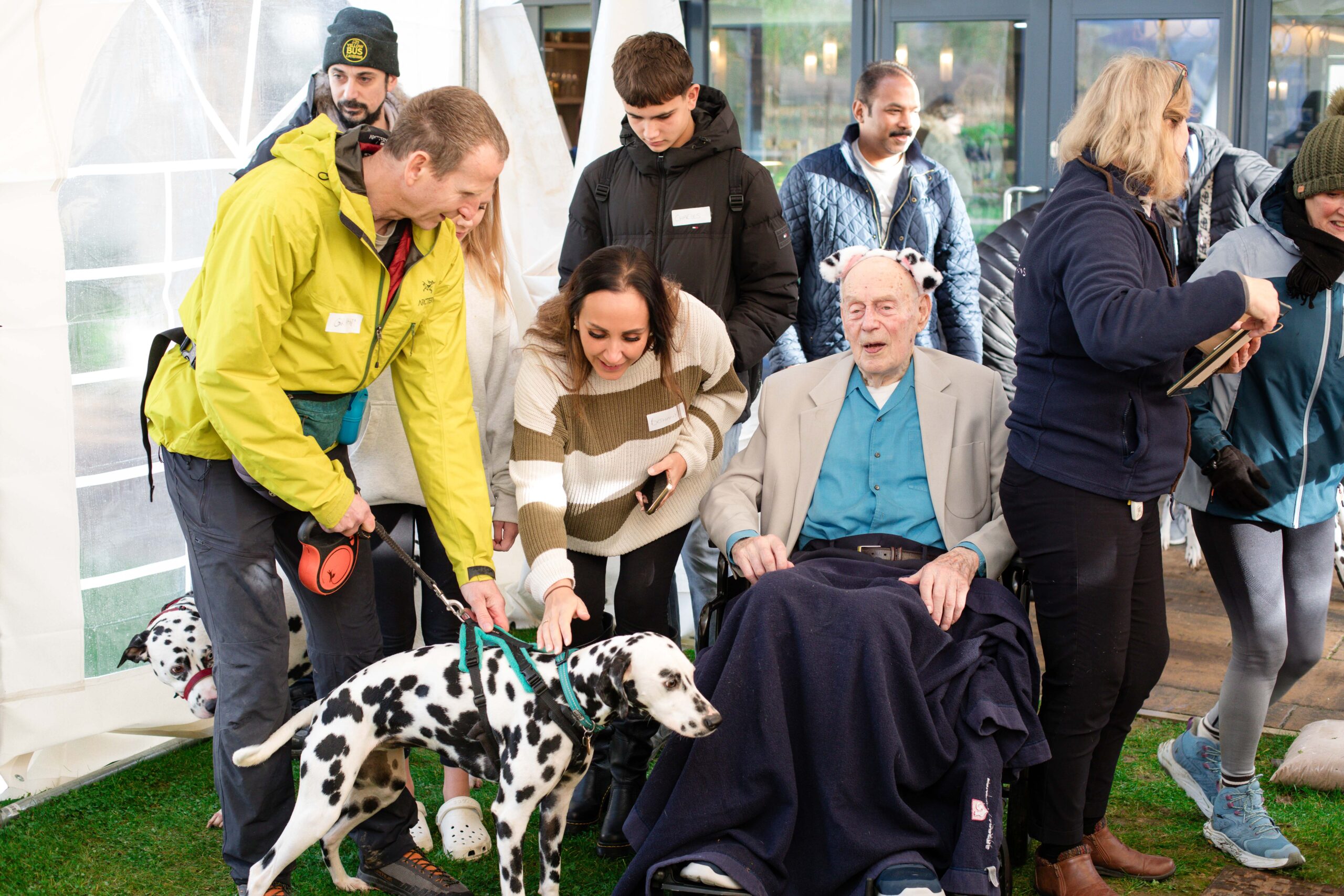 101 Dalmations Birthday Surprise