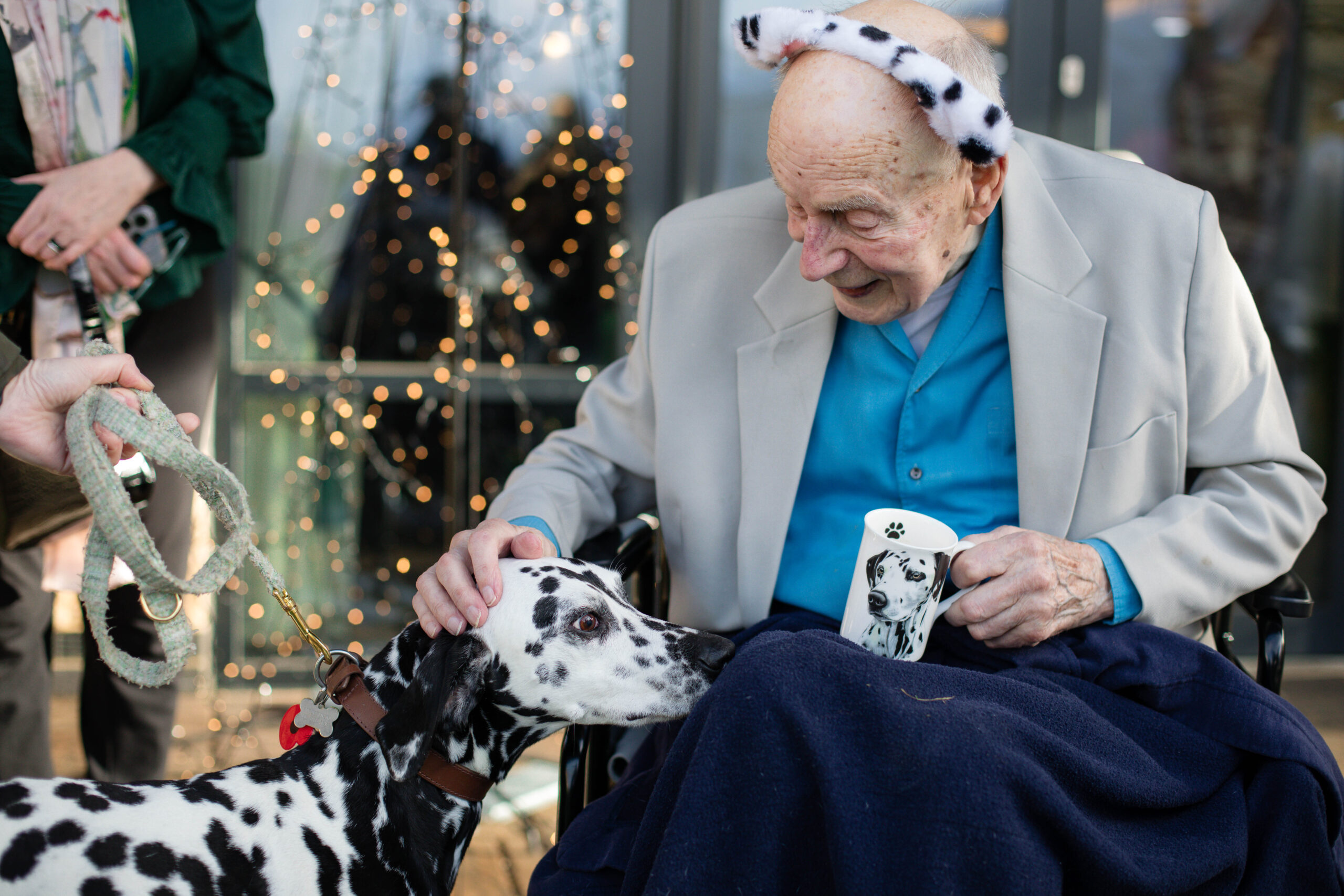 101 Dalmations Birthday Surprise