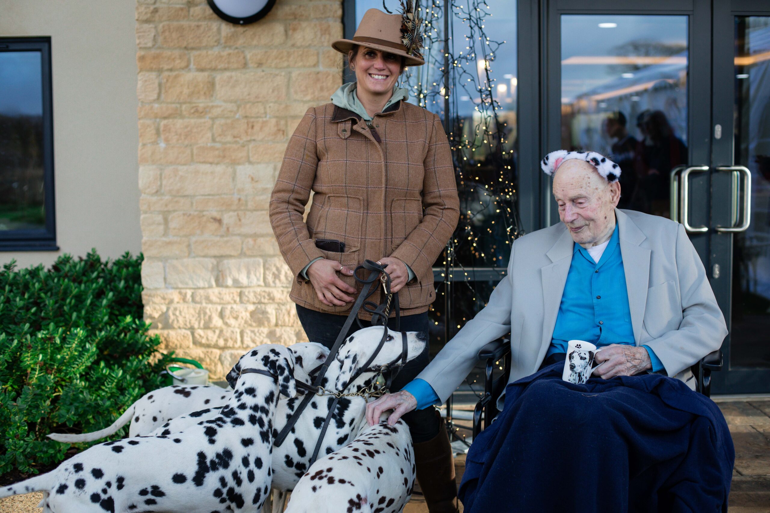 101 Dalmations Birthday Surprise