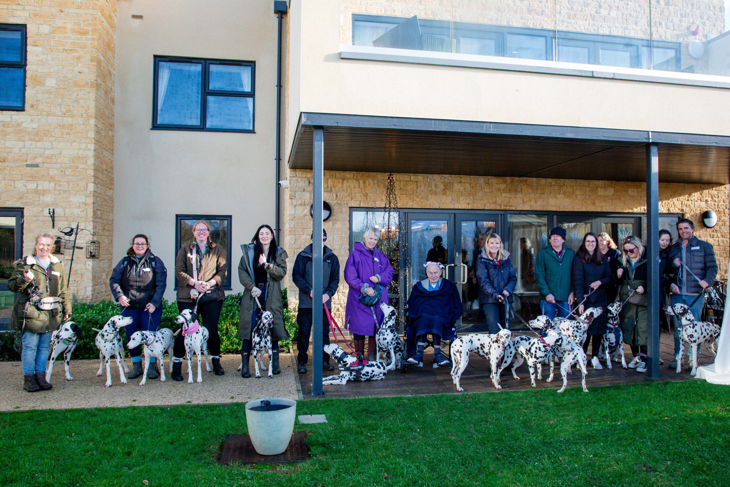 101 Dalmations Birthday Surprise