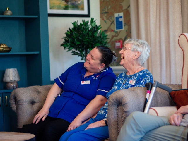 Esmere Gardens Respite Care