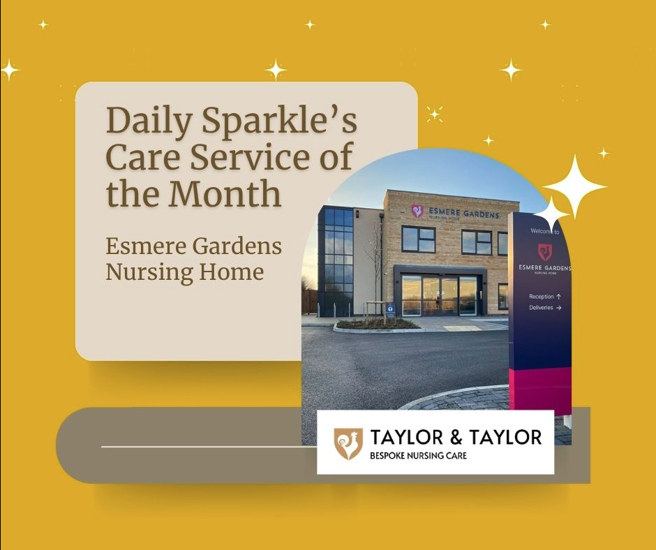 The Daily Sparkle as Care Setting of the Month