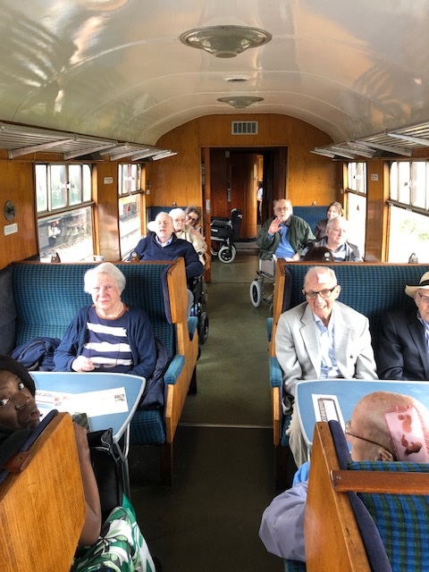All Aboard for a Memorable Day Out